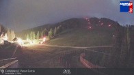 Archived image Webcam Base station Passo Furcia 05:00