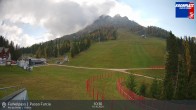 Archiv Foto Webcam Kronplatz: Talstation Furkelpass 09:00