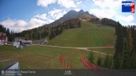 Archiv Foto Webcam Kronplatz: Talstation Furkelpass 11:00