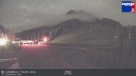 Archiv Foto Webcam Kronplatz: Talstation Furkelpass 23:00