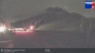 Archiv Foto Webcam Kronplatz: Talstation Furkelpass 01:00