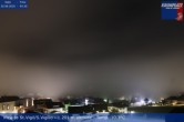 Archiv Foto Webcam St. Vigil am Kronplatz - Weltcupstrecke 03:00