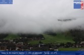 Archiv Foto Webcam St. Vigil am Kronplatz - Weltcupstrecke 07:00