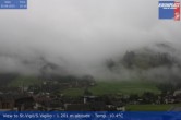 Archiv Foto Webcam St. Vigil am Kronplatz - Weltcupstrecke 09:00