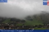 Archiv Foto Webcam St. Vigil am Kronplatz - Weltcupstrecke 11:00