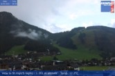 Archiv Foto Webcam St. Vigil am Kronplatz - Weltcupstrecke 08:00