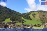 Archiv Foto Webcam St. Vigil am Kronplatz - Weltcupstrecke 09:00