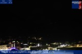 Archived image Webcam San Vigilio at Plan de Corones 23:00
