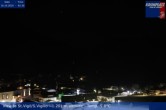 Archived image Webcam San Vigilio at Plan de Corones 01:00
