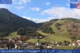 Archived image Webcam San Vigilio at Plan de Corones 09:00