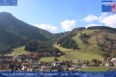 Archived image Webcam San Vigilio at Plan de Corones 11:00