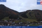 Archiv Foto Webcam St. Vigil am Kronplatz - Weltcupstrecke 06:00