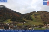 Archiv Foto Webcam St. Vigil am Kronplatz - Weltcupstrecke 07:00