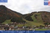 Archiv Foto Webcam St. Vigil am Kronplatz - Weltcupstrecke 09:00