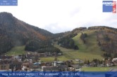 Archiv Foto Webcam St. Vigil am Kronplatz - Weltcupstrecke 11:00
