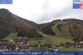 Archiv Foto Webcam St. Vigil am Kronplatz - Weltcupstrecke 13:00