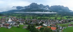 Archiv Foto Webcam Ellmau am Wilden Kaiser 05:00