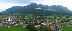 Archiv Foto Webcam Ellmau am Wilden Kaiser 06:00