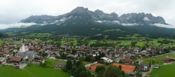 Archiv Foto Webcam Ellmau am Wilden Kaiser 07:00