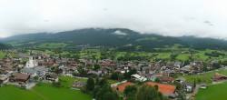Archiv Foto Webcam Ellmau am Wilden Kaiser 09:00