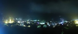 Archiv Foto Webcam Ellmau am Wilden Kaiser 23:00