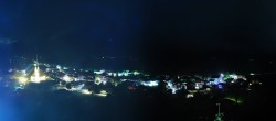 Archiv Foto Webcam Ellmau am Wilden Kaiser 03:00