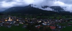 Archiv Foto Webcam Ellmau am Wilden Kaiser 05:00