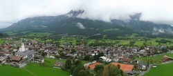 Archiv Foto Webcam Ellmau am Wilden Kaiser 07:00