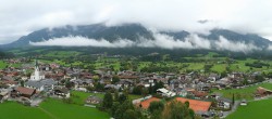 Archiv Foto Webcam Ellmau am Wilden Kaiser 08:00