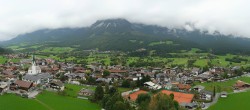 Archiv Foto Webcam Ellmau am Wilden Kaiser 09:00