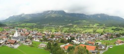 Archiv Foto Webcam Ellmau am Wilden Kaiser 11:00