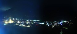 Archiv Foto Webcam Ellmau am Wilden Kaiser 03:00