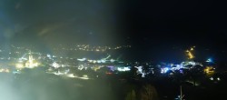 Archiv Foto Webcam Ellmau am Wilden Kaiser 23:00