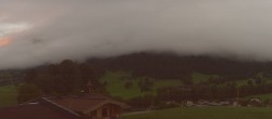 Archiv Foto Webcam SkiWelt Wilder Kaiser - Brixental: Blick auf Söll 05:00