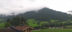 Archiv Foto Webcam SkiWelt Wilder Kaiser - Brixental: Blick auf Söll 09:00