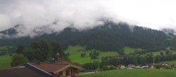 Archiv Foto Webcam SkiWelt Wilder Kaiser - Brixental: Blick auf Söll 11:00