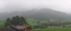 Archiv Foto Webcam SkiWelt Wilder Kaiser - Brixental: Blick auf Söll 15:00