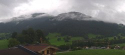 Archiv Foto Webcam SkiWelt Wilder Kaiser - Brixental: Blick auf Söll 17:00
