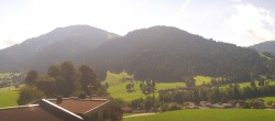 Archived image Webcam Soell at SkiWelt Wilder Kaiser - Brixental 09:00