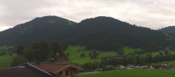 Archiv Foto Webcam SkiWelt Wilder Kaiser - Brixental: Blick auf Söll 08:00