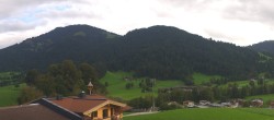 Archiv Foto Webcam SkiWelt Wilder Kaiser - Brixental: Blick auf Söll 15:00