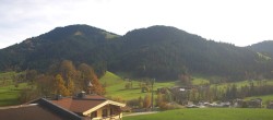 Archiv Foto Webcam SkiWelt Wilder Kaiser - Brixental: Blick auf Söll 11:00