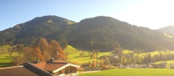 Archived image Webcam Soell at SkiWelt Wilder Kaiser - Brixental 11:00