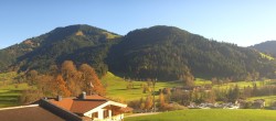 Archived image Webcam Soell at SkiWelt Wilder Kaiser - Brixental 13:00