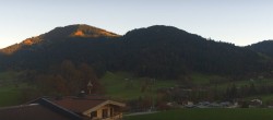 Archived image Webcam Soell at SkiWelt Wilder Kaiser - Brixental 15:00