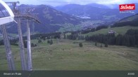 Archiv Foto Webcam Jochbahn Bergstation Brixen im Thale 00:00