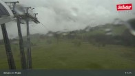 Archiv Foto Webcam Jochbahn Bergstation Brixen im Thale 16:00