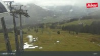 Archived image Webcam Top Station Jochbahn - Brixen im Thale 12:00