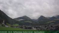 Archiv Foto Webcam Raiffeisenkasse Luttach 05:00
