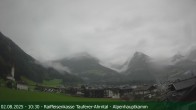 Archiv Foto Webcam Raiffeisenkasse Luttach 09:00